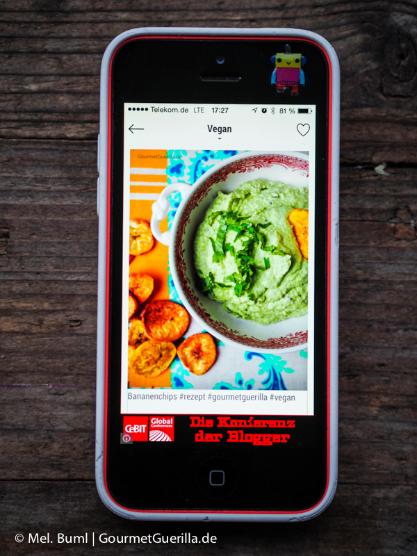  GourmetGuerilla - the app with delicious and easy recipes GourmetGuerilla.de 